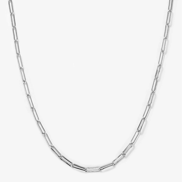 Baby Samantha Chain Necklace, Designer Melinda Maria, New Without Tags - Picture 2 of 7